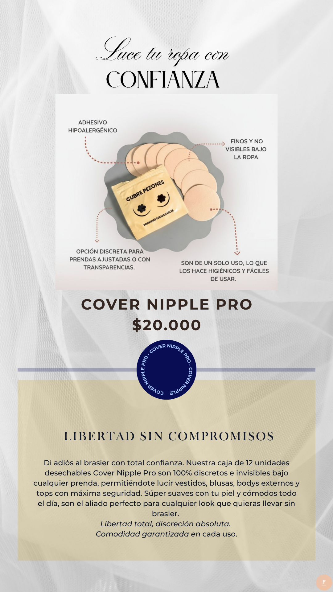 ✨ COVER NIPPLE PRO ✨