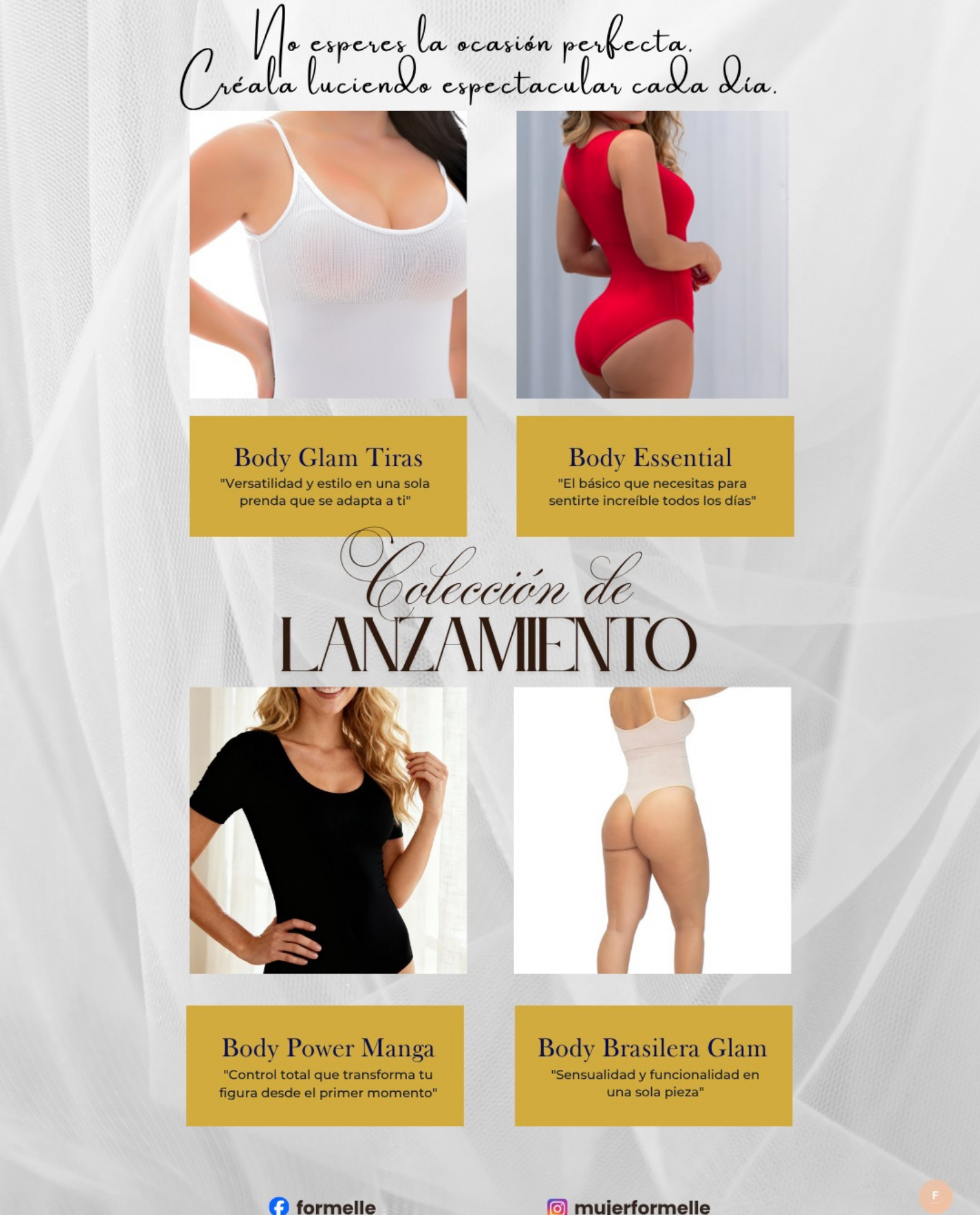 ✨DUO BODY CONTROL MOLDEADOR ✨ Aprovecha Promoción por BLACK FRIDAY 🛍️