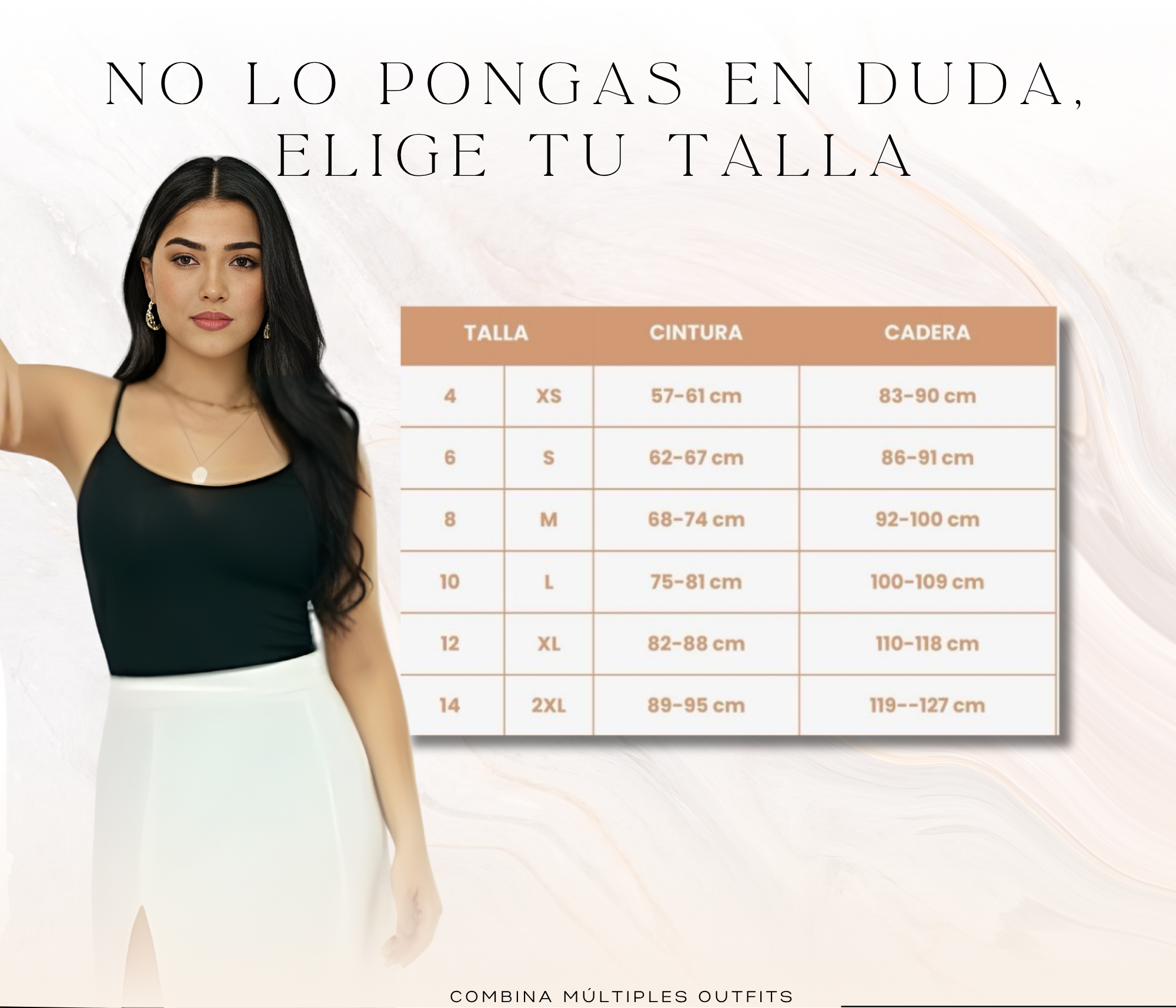 ✨DUO BODY CONTROL MOLDEADOR ✨ Aprovecha Promoción por BLACK FRIDAY 🛍️